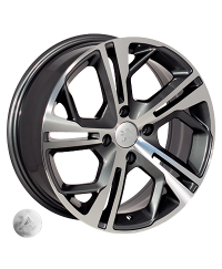 Replica Citroen D5139 MGRA R15 W6.5 PCD4x108 ET18 DIA65.1  